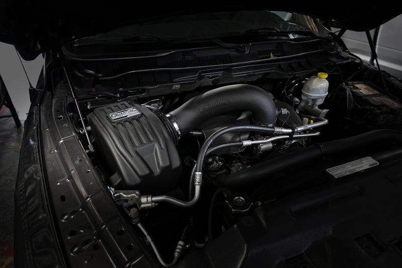 aFe Quantum Cold Air Intake System with Pro DRY S Filter for Dodge/RAM 1500 5.7L HEMI, 2009-2024