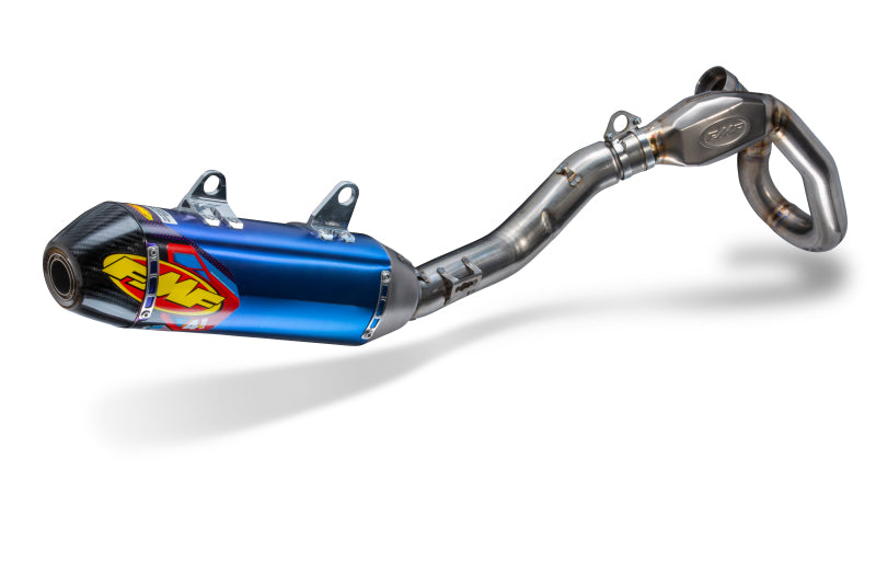 FMF Racing - FMF041613 - Factory 4.1 RCT Complete Exhaust System with Titanium Header
