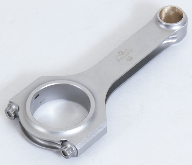 Eagle 4340 Forged Steel H-Beam Connecting Rods for Chrysler Modern HEMI Stroker, 6.125-Inch, 2.000-Inch Rod Journal