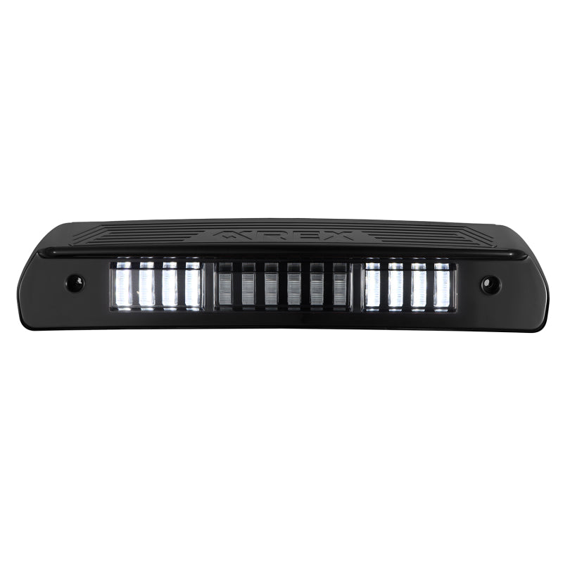 AlphaRex NOVA-Series Alpha-Black 3rd Brake Light for 2002–2008 Dodge Ram