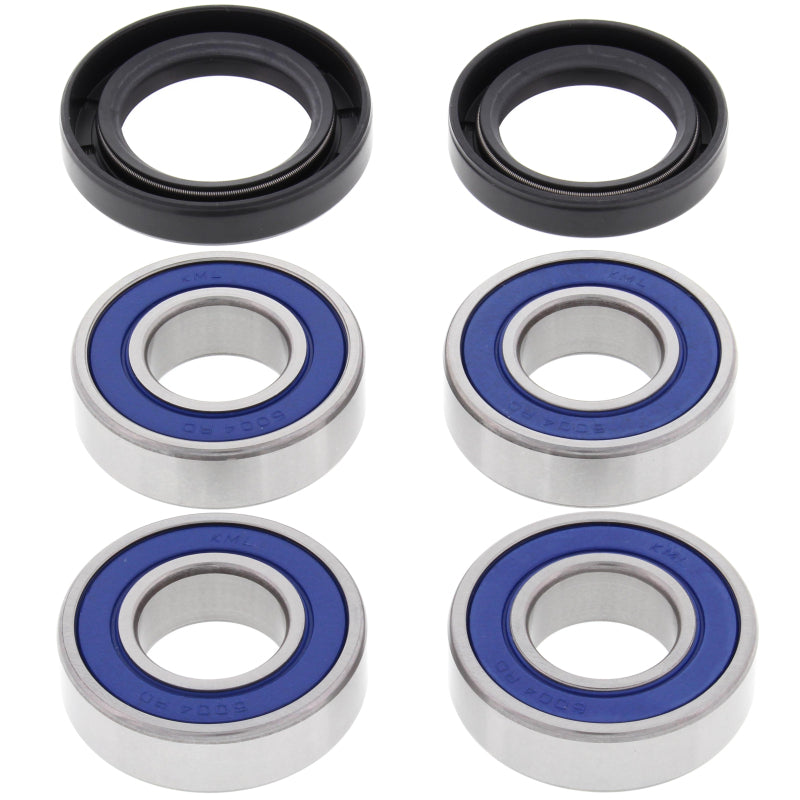 All Balls Racing ABR25-1381 Front Wheel Bearing Kit for Honda GL1800 Gold Wing