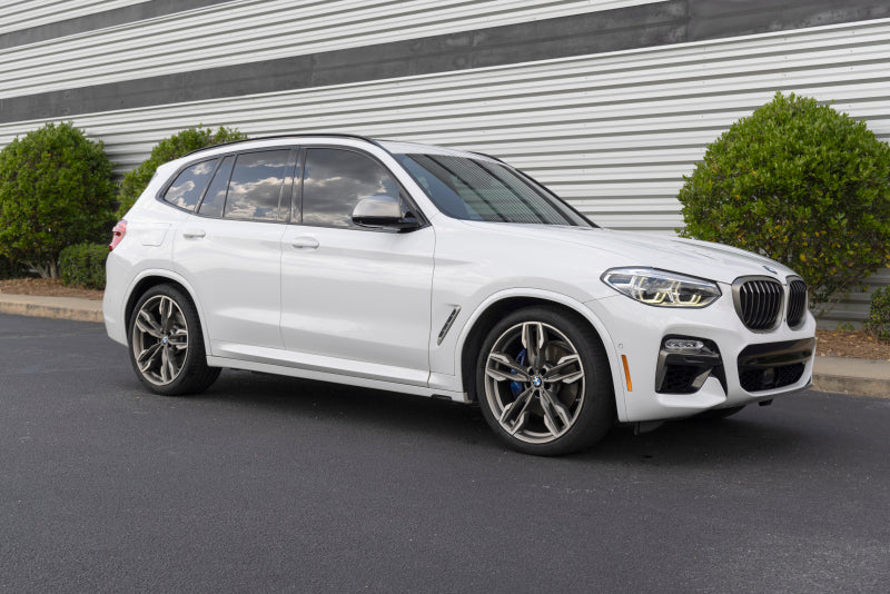Dinan Performance Spring Set for BMW X3 M40i and X4 M40i (G01/G02) — Enhanced Handling and Lowered Stance