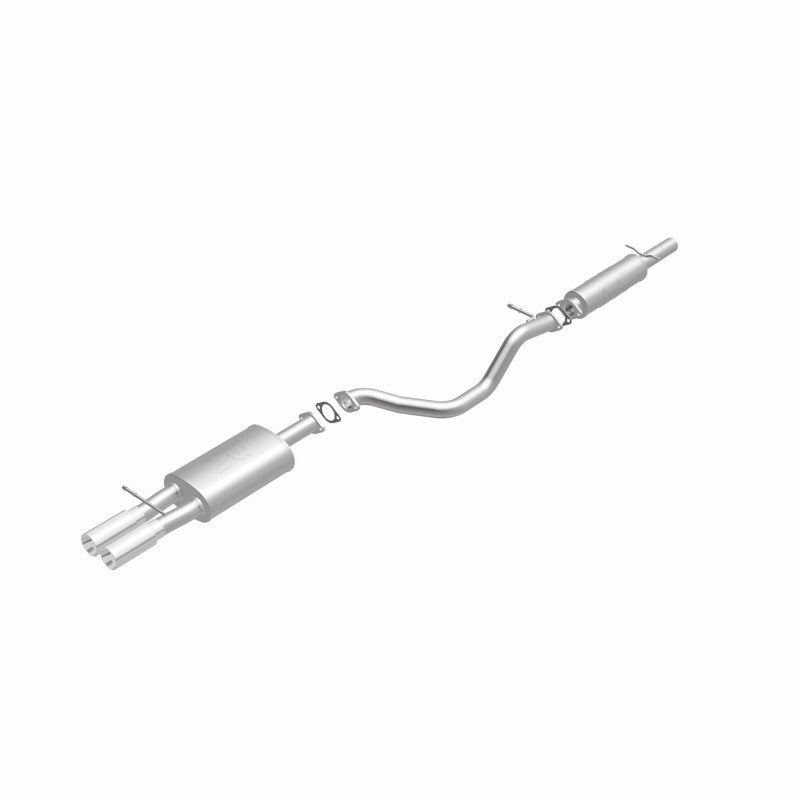 MAG Catback Exhaust