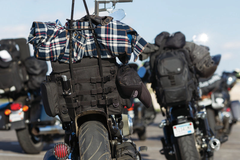 Kuryakyn Momentum Vagabond Bag Part Number 5285