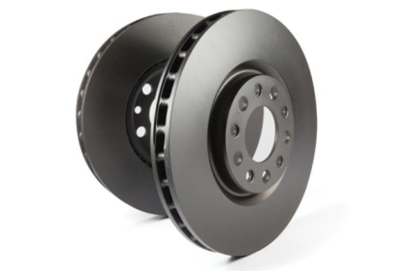 EBC RK Series Premium Front Brake Rotors for BMW 330 G20 2.0L (T) - Part Number ebcrk2117
