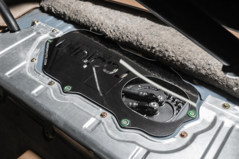 Radium Engineering RAD20-0837 Fuel Pump Access Cover for 1999-2005 Mazda MX-5 Miata