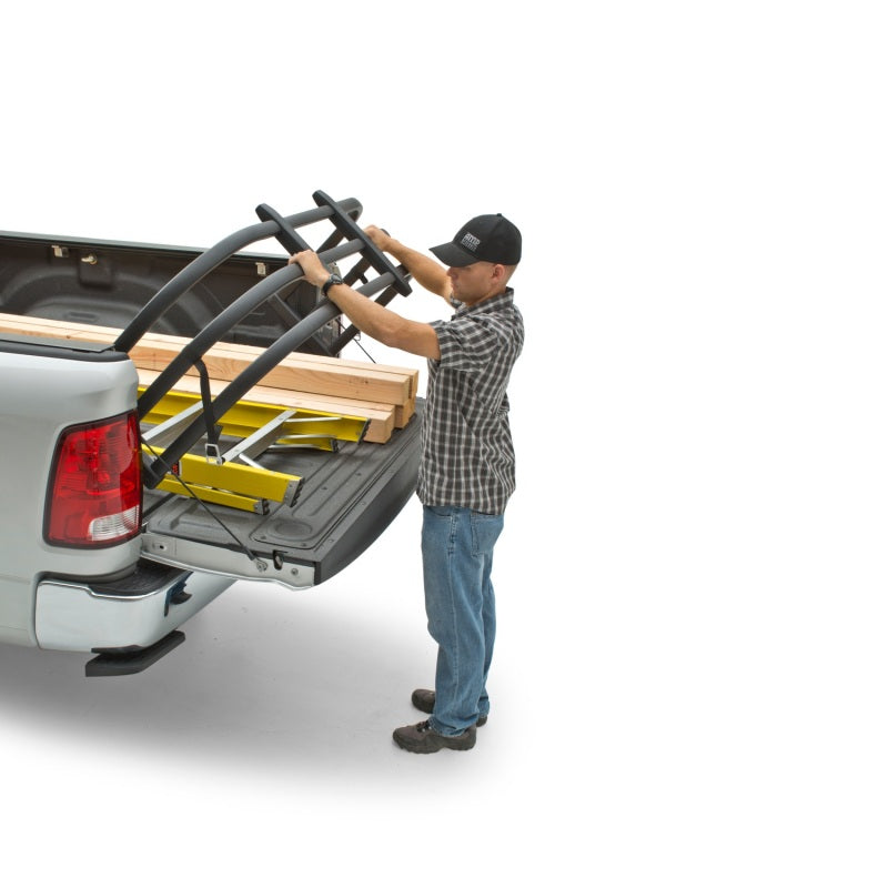 AMP Research BedXtender HD Max for 1999-2023 Ford F-250/F-350 Super Duty, Black