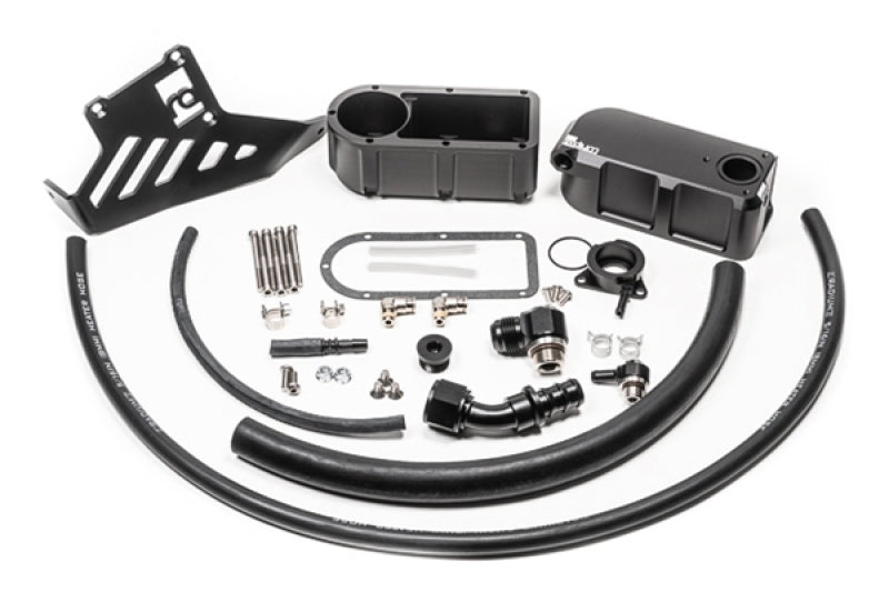 Radium Engineering 20-0318 Coolant Tank Kit for 2013-2018 Ford Focus