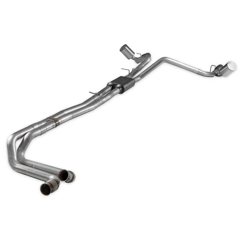 Flowmaster American Thunder Cat-Back Exhaust System for 2025-2026 RAM 1500 3.0L