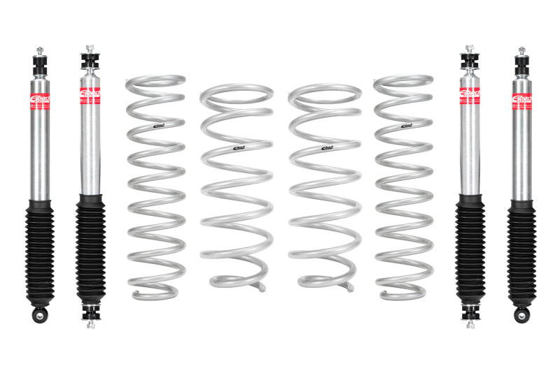 Eibach All-Terrain Lift Kit E80-51-024-04-22 for 2020 Jeep Gladiator