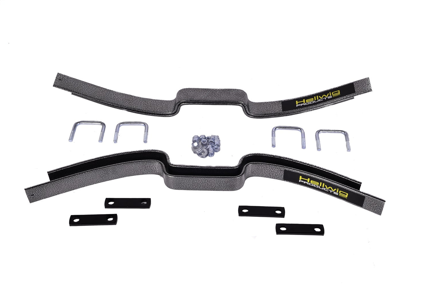 Hellwig - 9703 - Leaf Helper Spring -  9703 Contact Helper Spring