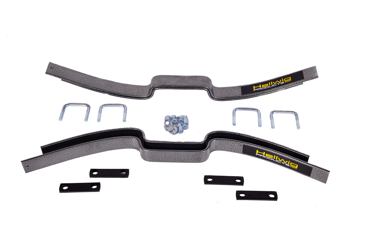Hellwig - 9703 - Leaf Helper Spring -  9703 Contact Helper Spring - P/N: 9703