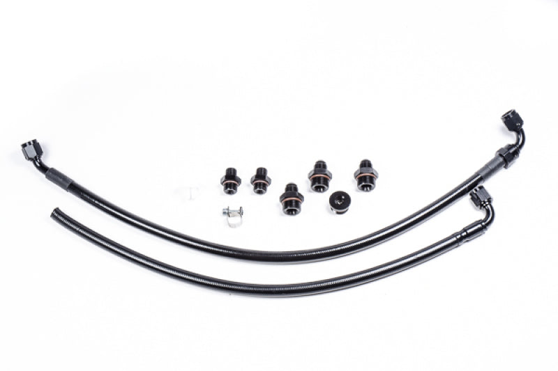 Radium Engineering rad20-0111-PK - Fuel Rail Plumbing Kit