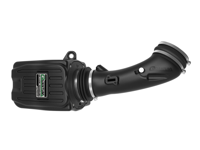 aFe Quantum Pro DRY S Cold Air Intake System for 2011–2016 Ford Power Stroke 6.7L Diesel, Part Number 53-10003D