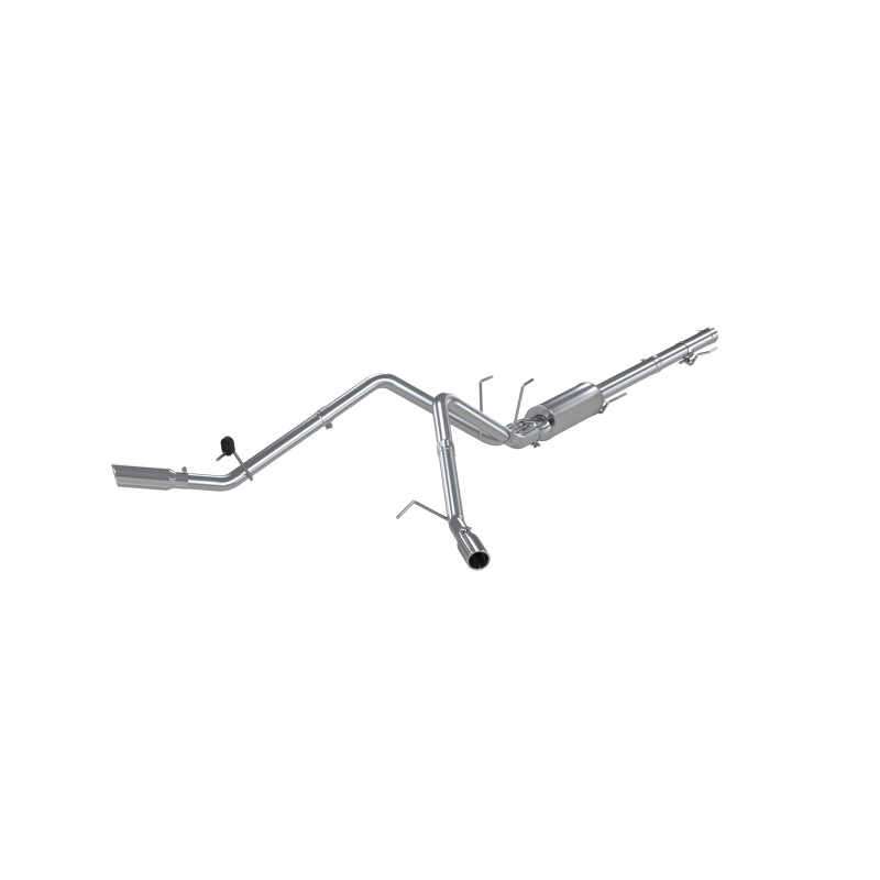 MBRP S5144AL Armor Lite Cat-Back Exhaust System for Dodge Ram 1500 5.7L