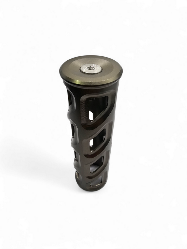 Elektric Off Road Billet Grab Handle for Can-Am Maverick X3 (Gun Metal Finish)