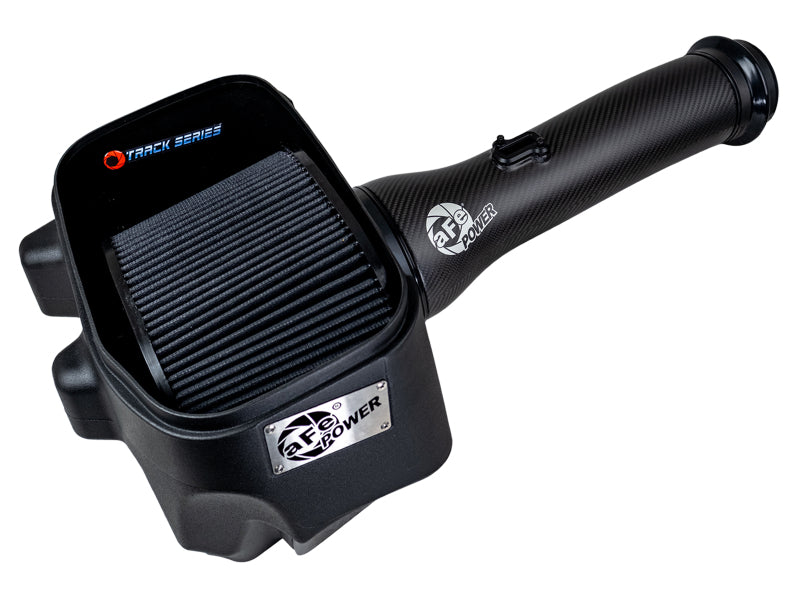 aFe Track Series Carbon Fiber Cold Air Intake with Pro 5R Filter for 2025–2026 Ram 1500 RHO 3.0L L6 Turbo, Part Number 57-10032K