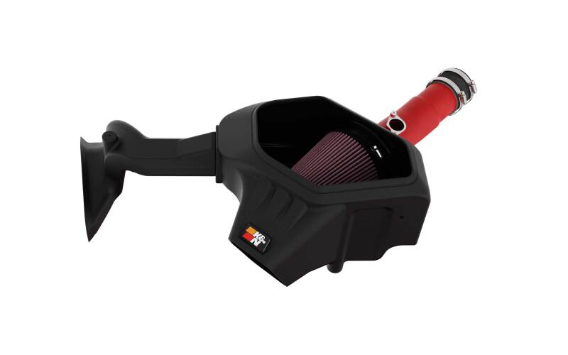 K&N Engineering 69-8625TWR Typhoon Performance Air Intake System for 2023-2025 Toyota GR Corolla 1.6L