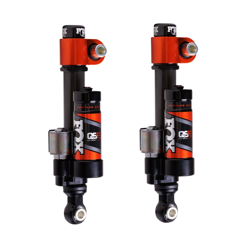 FOX Powersports Polaris AM 2024 Pro R QSE Front Sway Bar Disconnect Links, Part Number FOX885-08-532