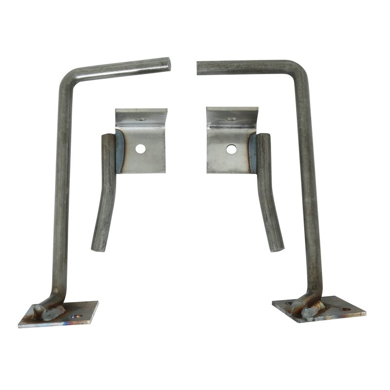 Flowmaster 67-69 GM F-Body 3.0 Inch American Thunder Crossmember-Back Exhaust System for Chevrolet Camaro and Pontiac Firebird