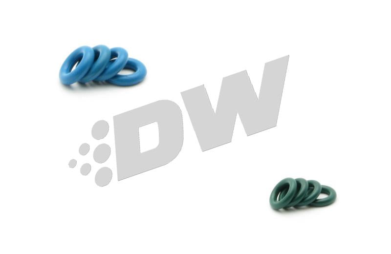 DeatschWerks 550cc Top-Feed Fuel Injectors, Set of 4, Mazda MX-5 Miata 2006-2015 | DWK18U-00-0550-4