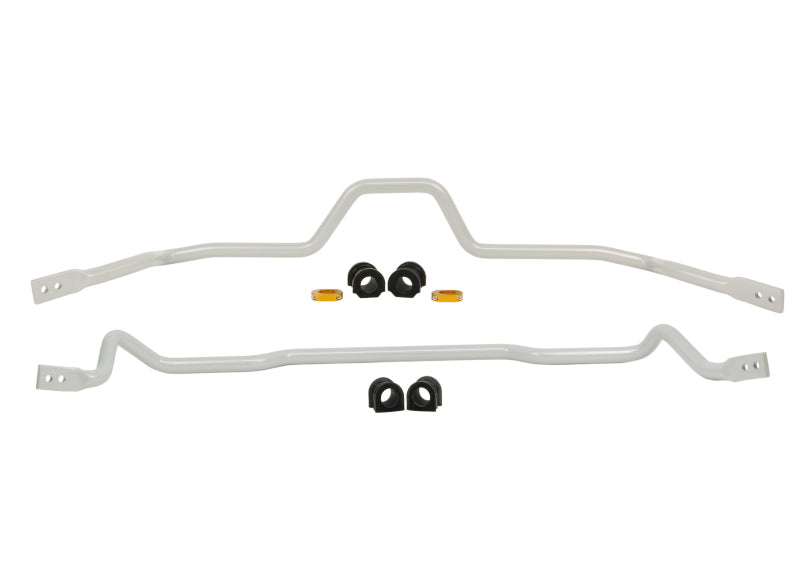 WL Sway Bars - Front