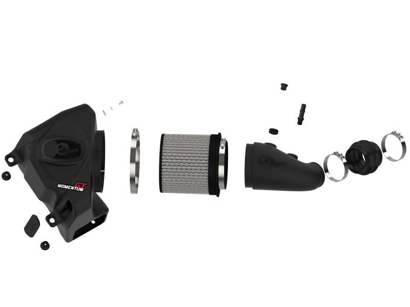 aFe POWER Momentum GT Pro DRY S Cold Air Intake System 51-72104 for 2017-2018 Ram 2500 and 3500 6.4L HEMI