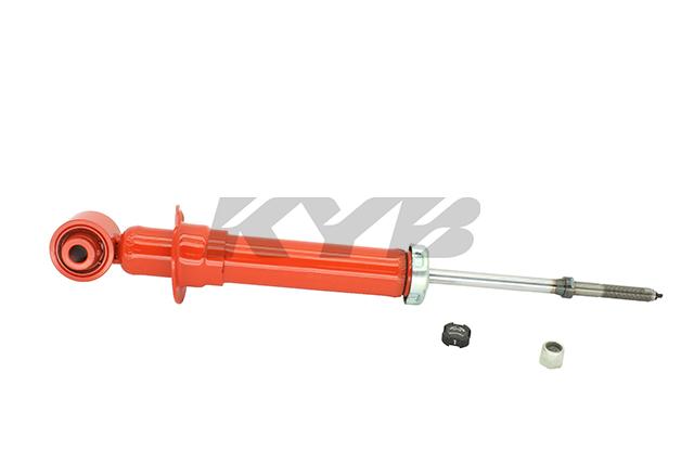 KYB AGX Adjustable Rear Shock for Toyota Celica 2000–2005 – Part Number 741041