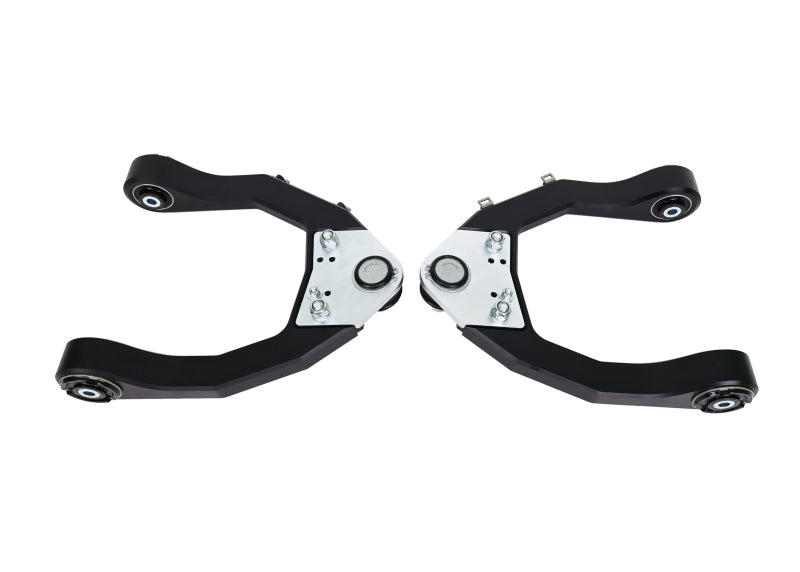 Whiteline 17-25 Tesla Model 3 Adjustable Front Upper Control Arm - Part KTA368