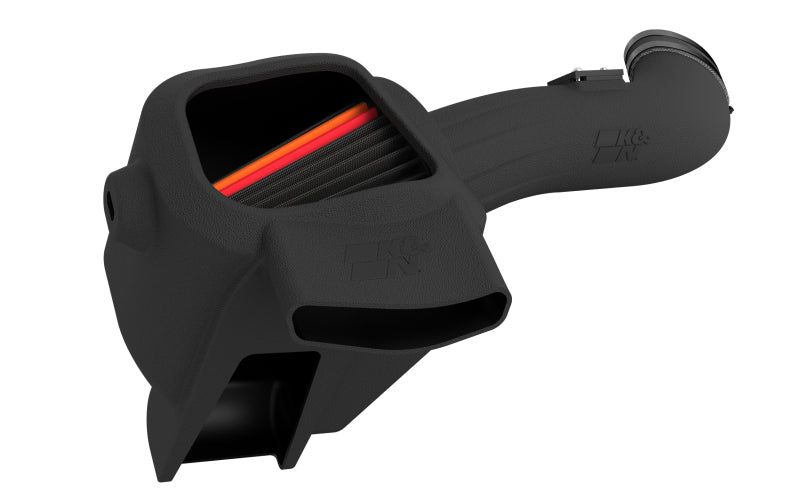K&N Engineering 50-2613D NextGen Dryflow Cold Air Intake for 2020 Ford F-250 and F-350 Super Duty 6.7L Diesel