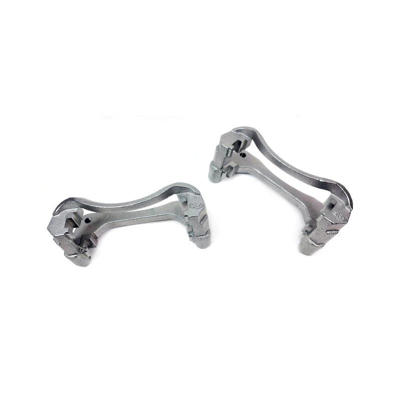 Baer Brakes Big Claw Performance Front Rotors for 2021-2026 Ford Bronco