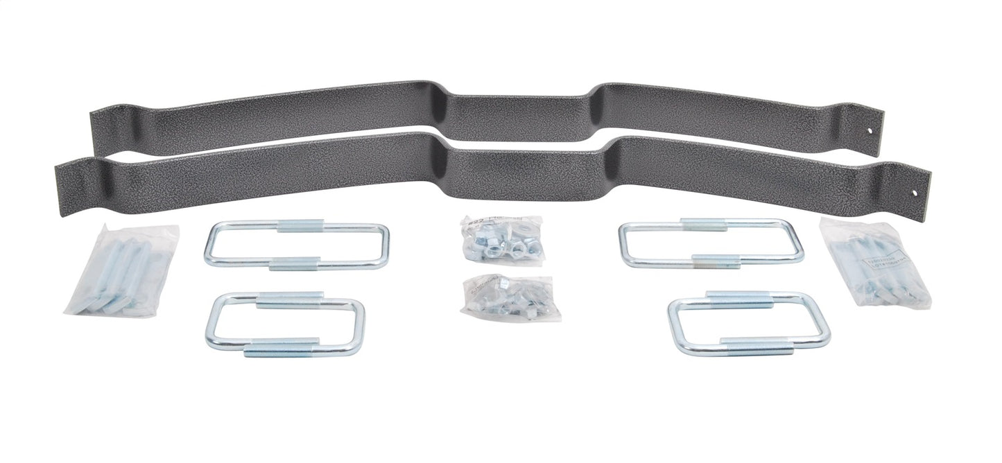 Hellwig - 978 - Leaf Helper Spring -  978 EZ-990 Helper Spring Kit Fits 15-20 F-150