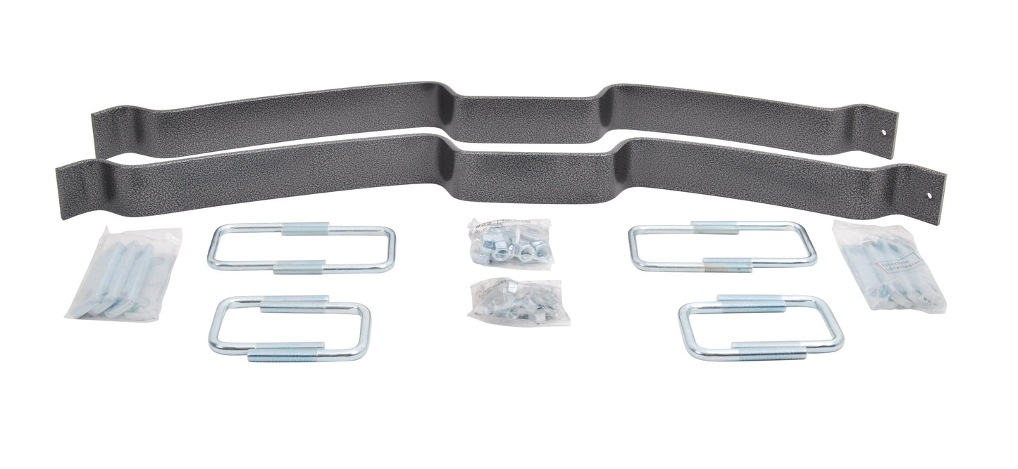 Hellwig - 978 - Leaf Helper Spring -  978 EZ-990 Helper Spring Kit - P/N: 978