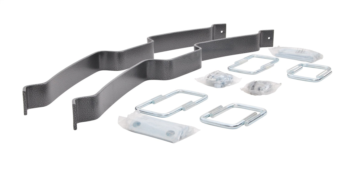 Hellwig - 978 - Leaf Helper Spring -  978 EZ-990 Helper Spring Kit Fits 15-20 F-150