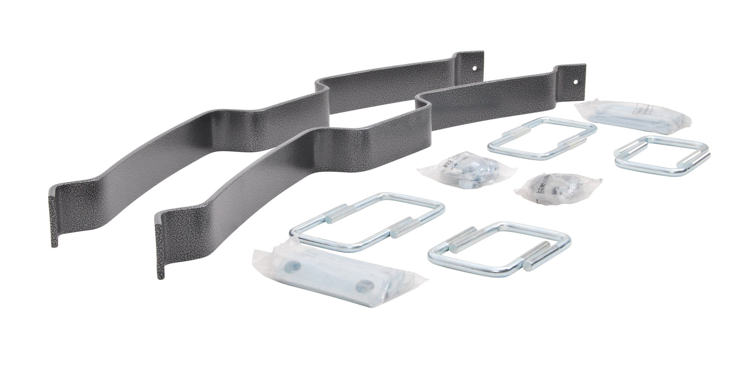 Hellwig - 978 - Leaf Helper Spring -  978 EZ-990 Helper Spring Kit - P/N: 978