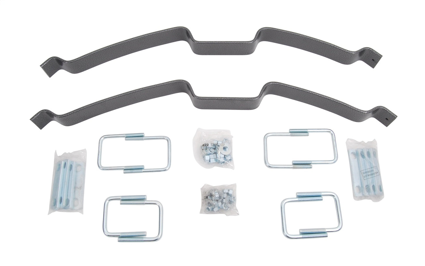 Hellwig - 978 - Leaf Helper Spring -  978 EZ-990 Helper Spring Kit Fits 15-20 F-150