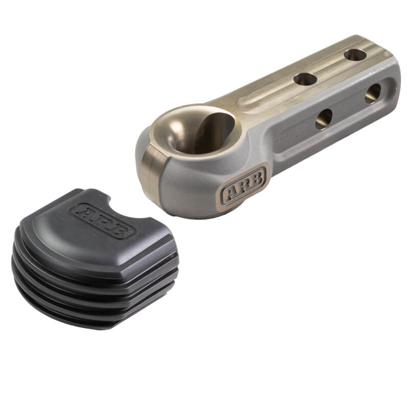ARB Forged Recovery Hitch Part Number ARB10100080 for Heavy-Duty Vehicle Recovery