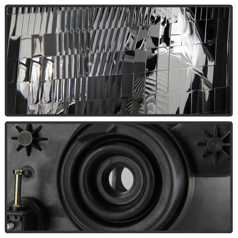SPY xTune Headlights