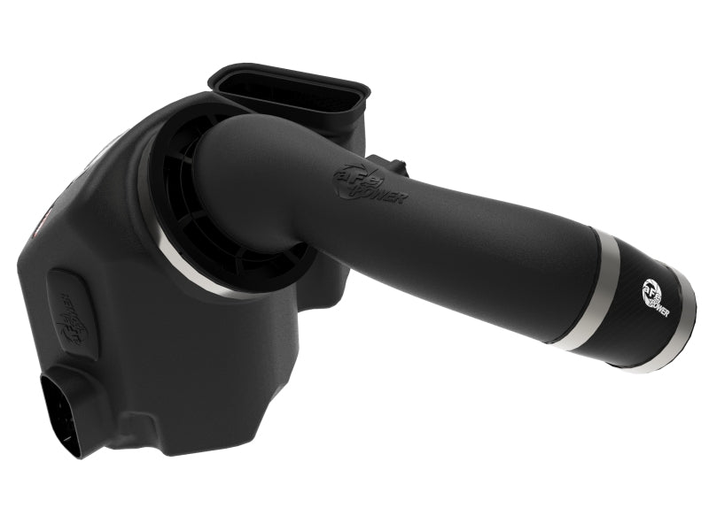 aFe Momentum HD Cold Air Intake with Pro DRY S Filter, Part Number 50-70056D, for 2020–2026 GM 6.6L Duramax Diesel Trucks
