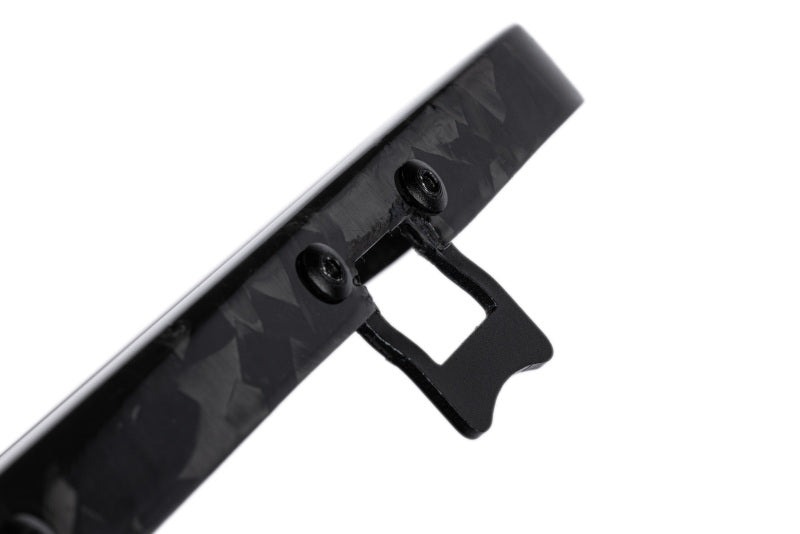 APR Forged Carbon Intake System Cover for VW and Audi 2.0T Engines – Part Number CI100052-C
