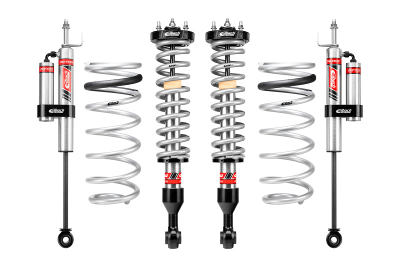 Eibach Stage 2R Pro-Lift Kit for 2024-2026 Toyota Land Cruiser, Part E86-82-108-02-22