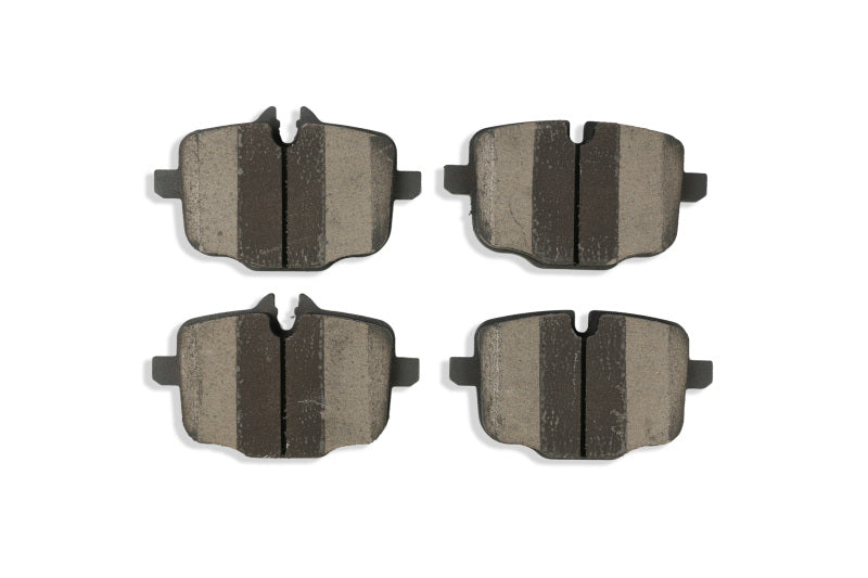 DBA dbaDB15109SS Street Series Rear Brake Pads for 2018+ BMW X3