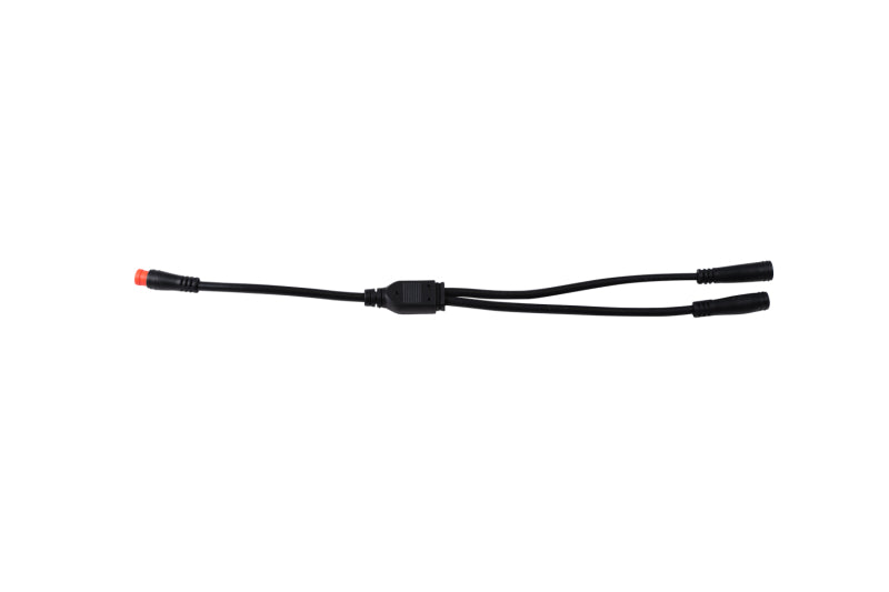 Diode Dynamics RGBW M8 5-Pin 2-Way Splitter Wire, Part Number DD4141