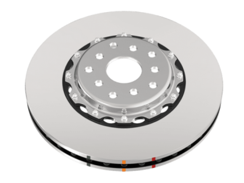 DBA 53951.1 5000 Series Standard Front Brake Rotor for 2021+ Dodge Challenger Hellcat