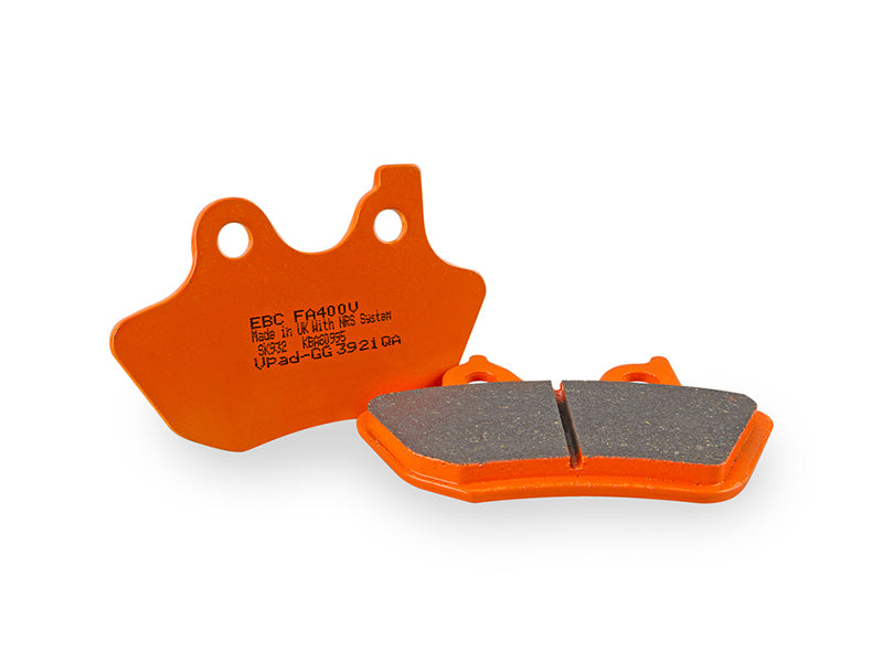 EBC Powersports FA630V Semi-Sintered Motorcycle Brake Pads