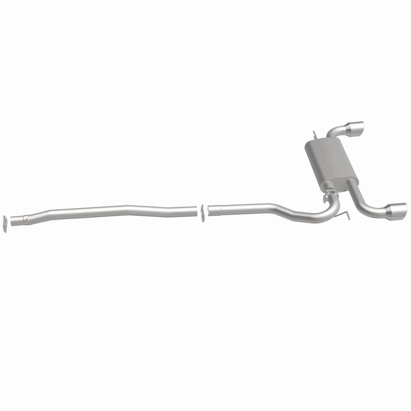 BRExhaust 11-16 Mini Cooper Countryman Cooper Paceman 1.6L Exhaust Kit