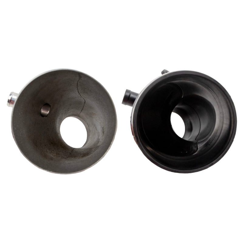 Wehrli 17-24 Duramax L5P High Flow Intake Horn - WCFab Red