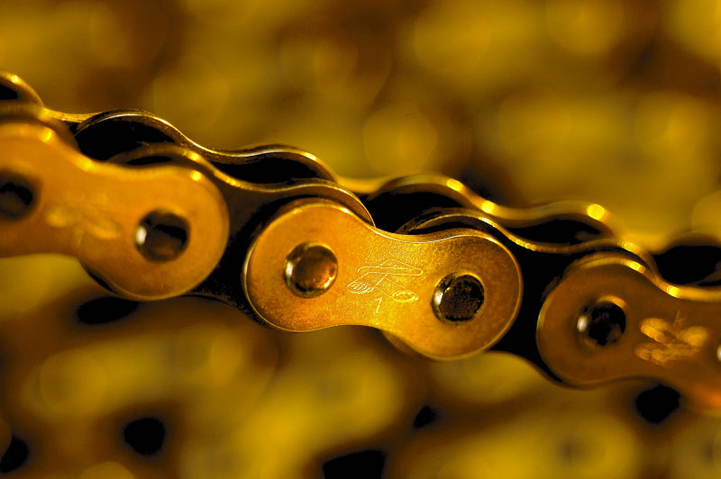 Renthal R1 Works 420-130L High-Strength Non-O-Ring Chain