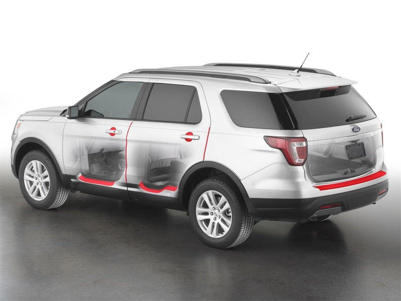 WeatherTech 2018+ Buick Enclave Scratch Protection - Transparent