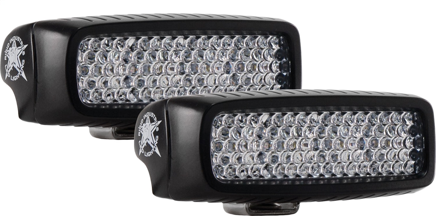Rigid Industries - 980023 - Back Up Light Kit -  980023 SR-Q Series Pro Diffused Back Up Light
